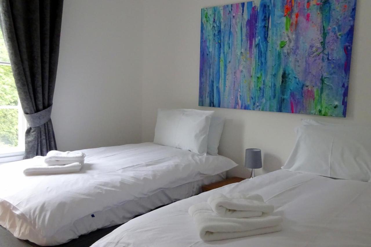 Derwent View Holiday Apartments 매틀록 외부 사진