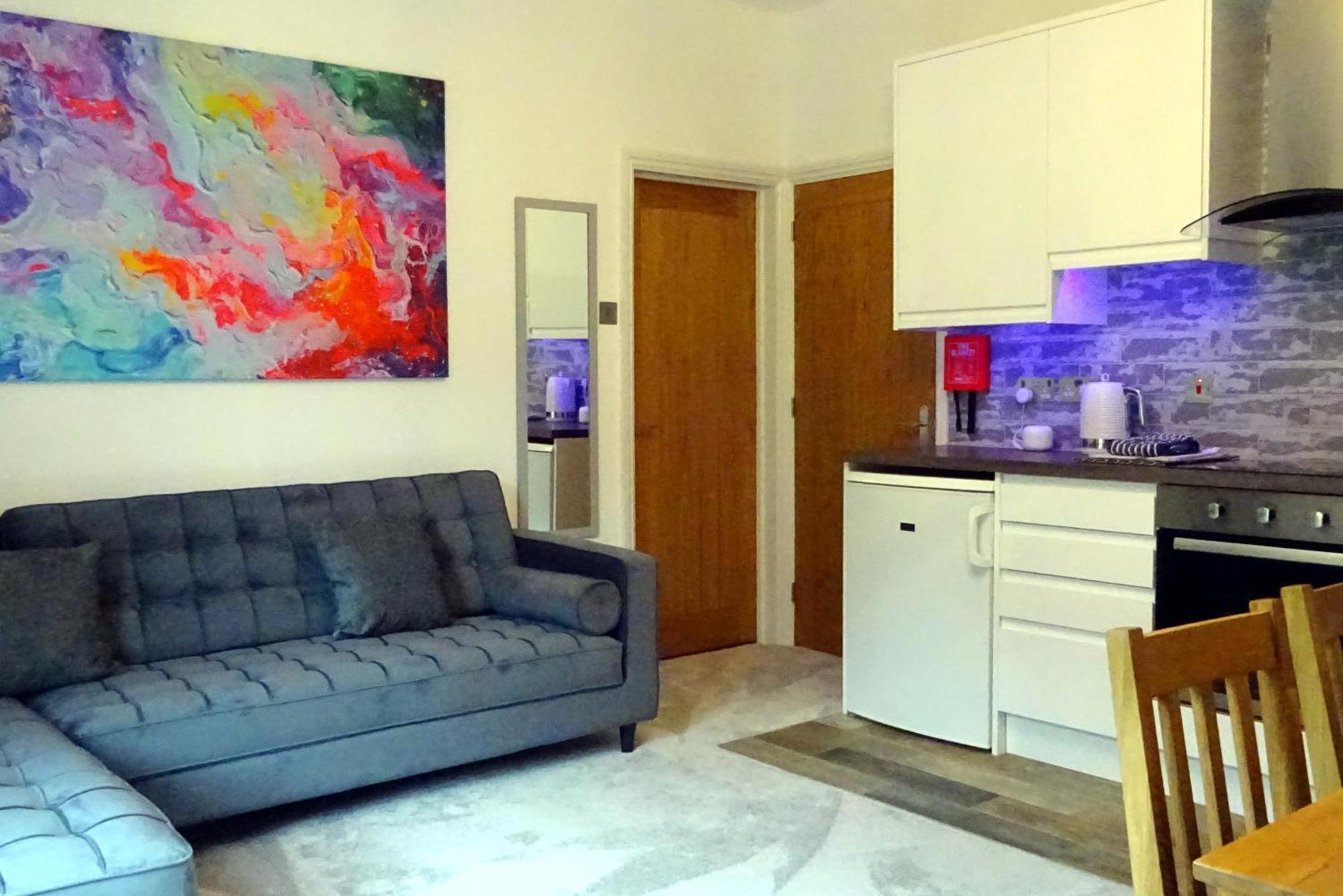 Derwent View Holiday Apartments 매틀록 외부 사진