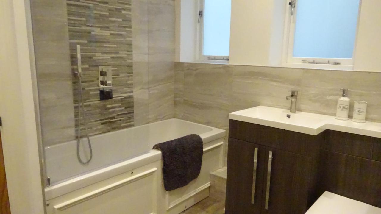 Derwent View Holiday Apartments 매틀록 외부 사진