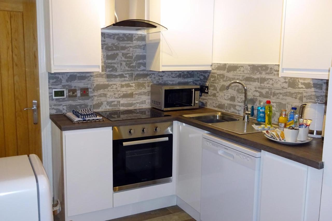 Derwent View Holiday Apartments 매틀록 외부 사진