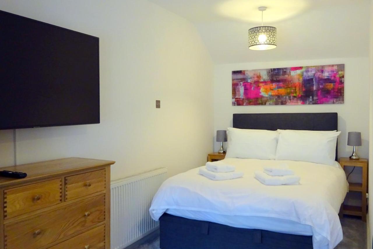 Derwent View Holiday Apartments 매틀록 외부 사진