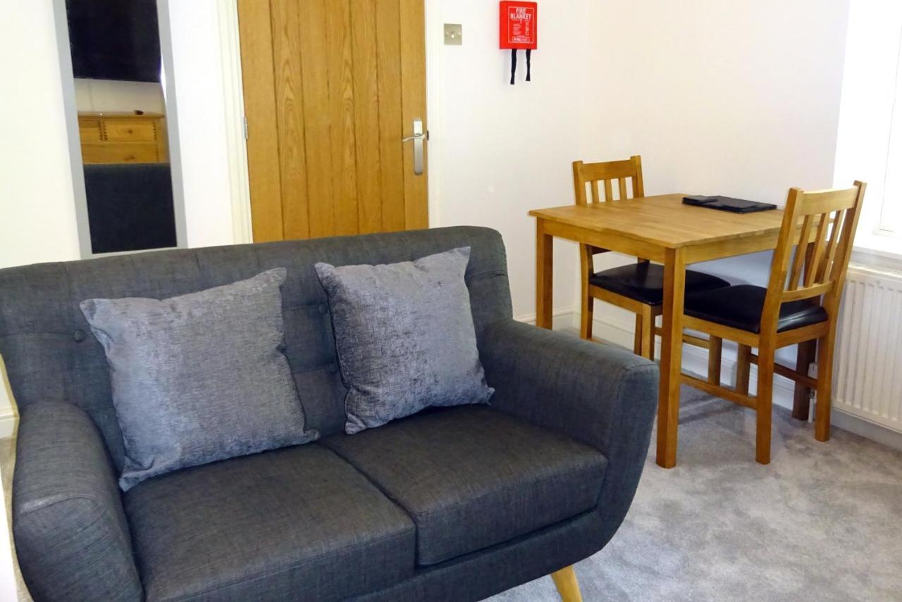 Derwent View Holiday Apartments 매틀록 외부 사진