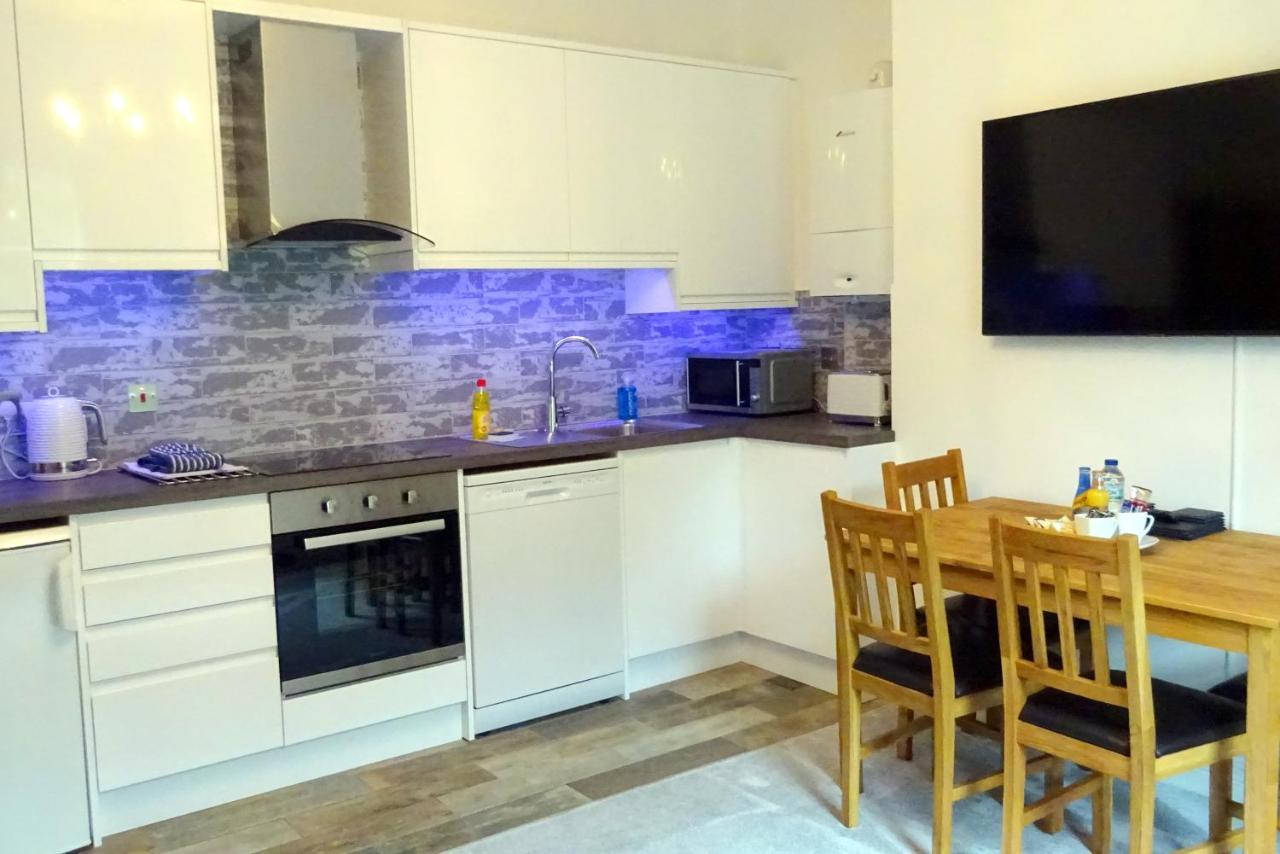 Derwent View Holiday Apartments 매틀록 외부 사진
