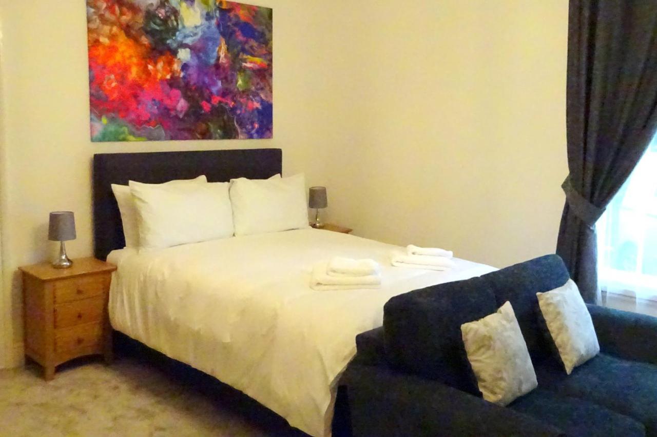 Derwent View Holiday Apartments 매틀록 외부 사진