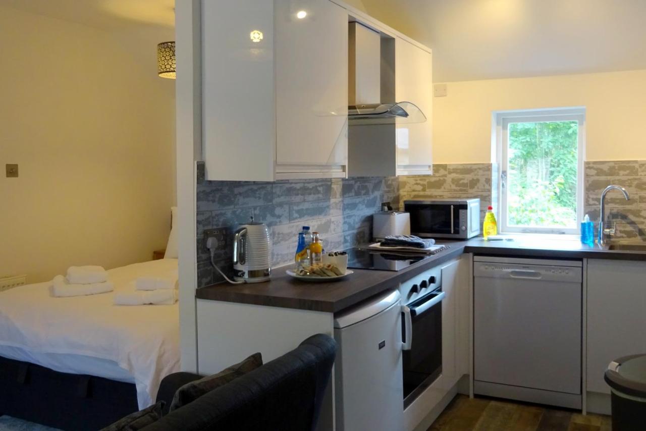 Derwent View Holiday Apartments 매틀록 외부 사진